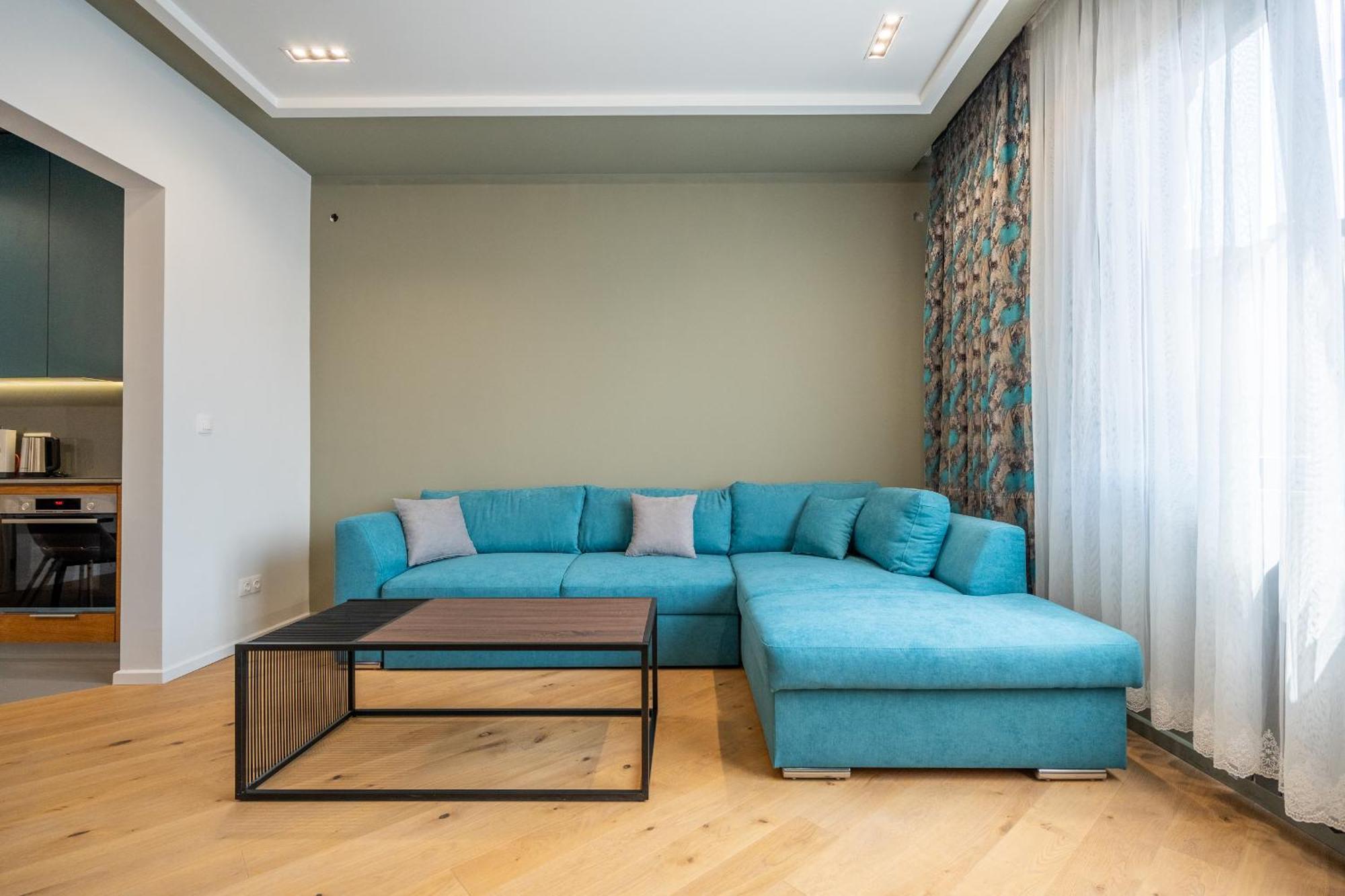 Apartment The Right Choice 14 *
